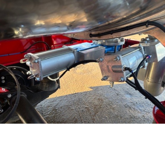 2025 Rothdean VACUUM TANKER in Vacuum Tankers Trailers