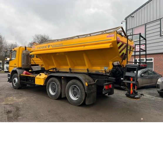 2012 MERCEDES AXOR 2629 in Gritters