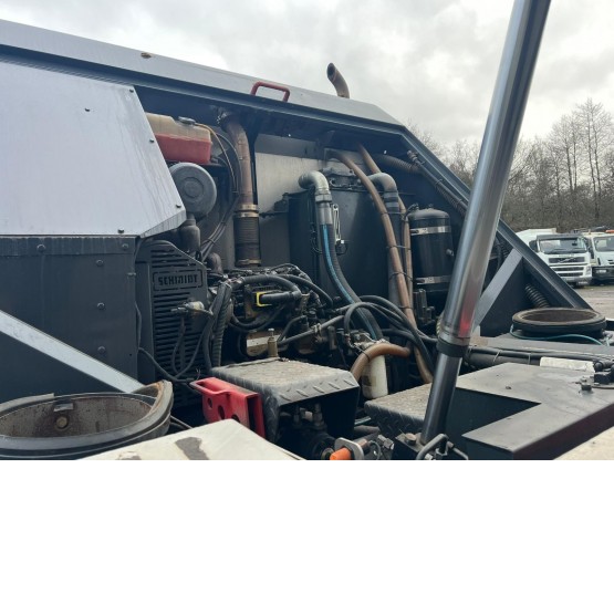 2017 DAF LF230 ROAD SWEEPER in Truck Mounted Sweepers