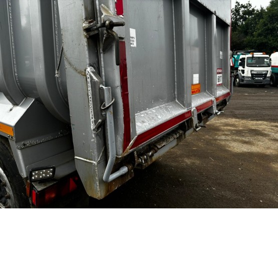 2012 WILCOX BULK TIPPER in Tipper Trailers Trailers
