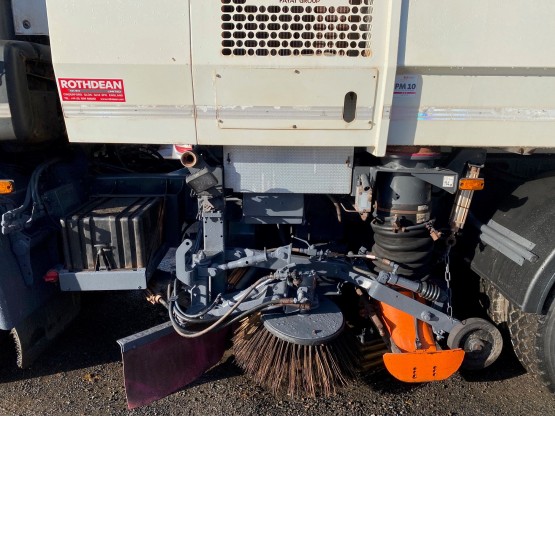 2016 DAF LF220 EURO 6 ROAD SWEEPER in Truck Mounted Sweepers