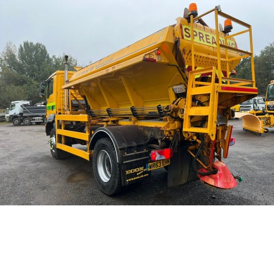 2013 MAN TGM 18.250 in Gritters