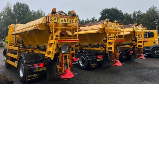 2013 MAN TGM18.250 in Gritters