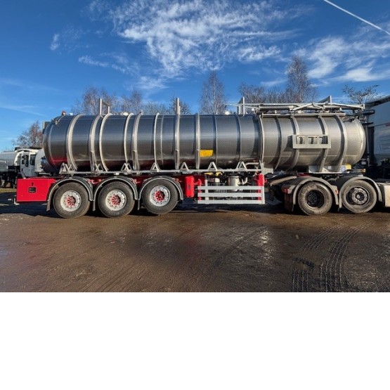 2025 Rothdean VACUUM TANKER in Vacuum Tankers Trailers