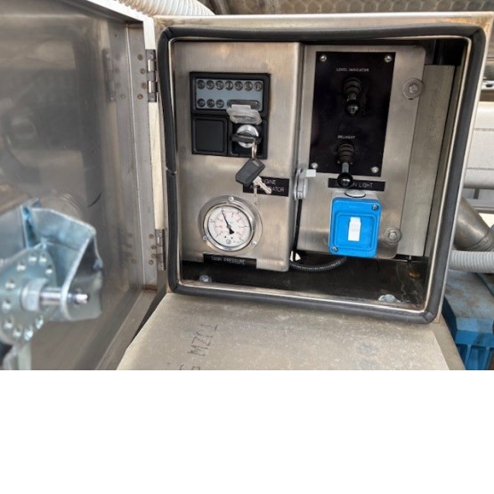 2024 Rothdean VACUUM TANKER in Vacuum Tankers Trailers