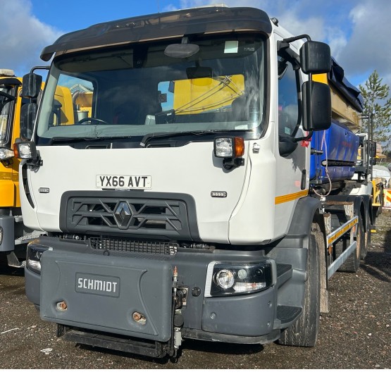 2016 RENAULT C320 in Gritters