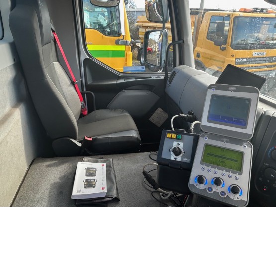 2016 RENAULT C320 in Gritters