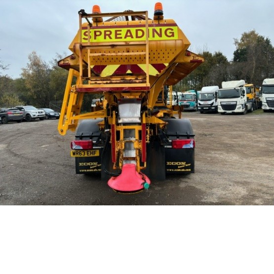 2013 MAN TGM 18.250 in Gritters