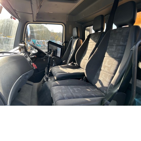 2009 MERCEDES AXOR 2633 BLUETEC 5 in Gritters