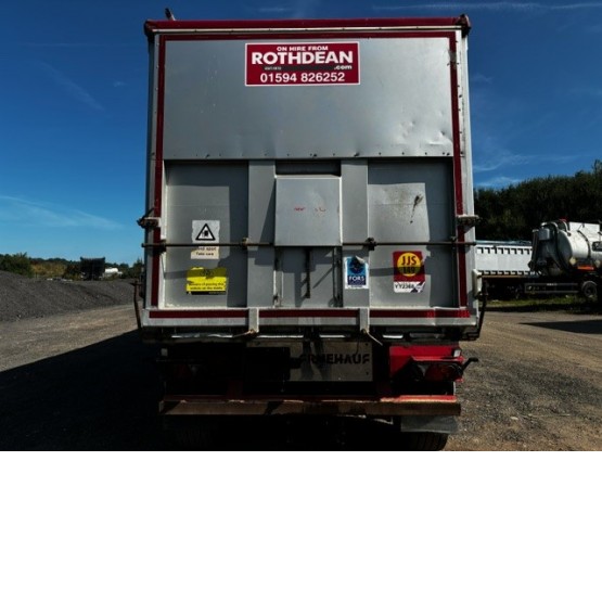 2015 FREUHAUF BULK TIPPER in Tipper Trailers Trailers