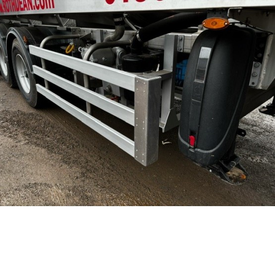 2024 Rothdean VACUUM TANKER in Vacuum Tankers Trailers