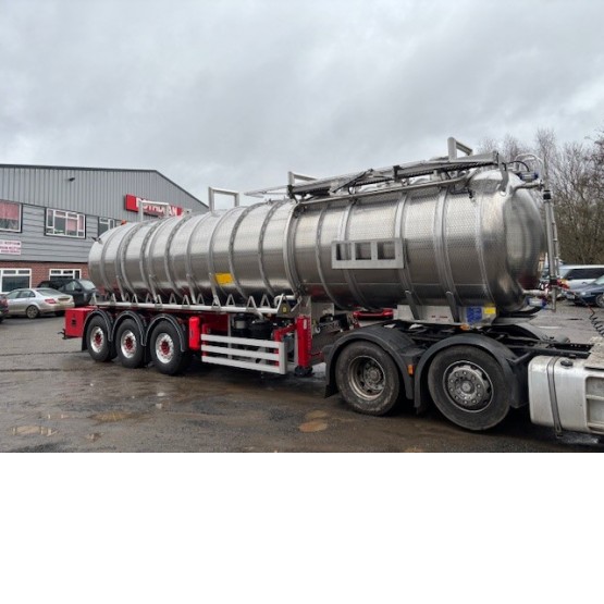 0 ROTHDEAN VAC TANK in Vacuum Tankers Trailers