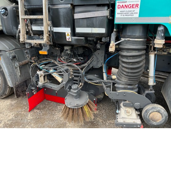 2017 DAF LF55-230 ROAD SWEEPER in Truck Mounted Sweepers