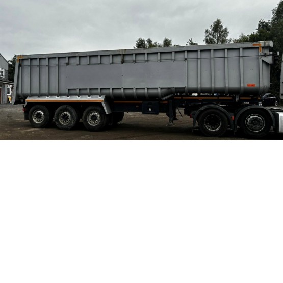 2012 WILCOX BULK TIPPER in Tipper Trailers Trailers