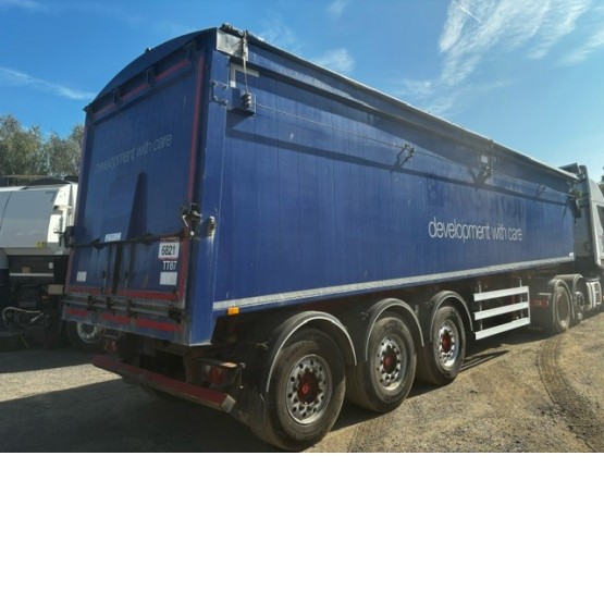 2014 Weightlifter BULK TIPPER in Tipper Trailers Trailers