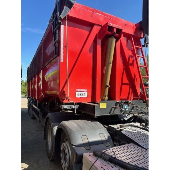 2022 Rothdean BULK TIPPER in Tipper Trailers Trailers