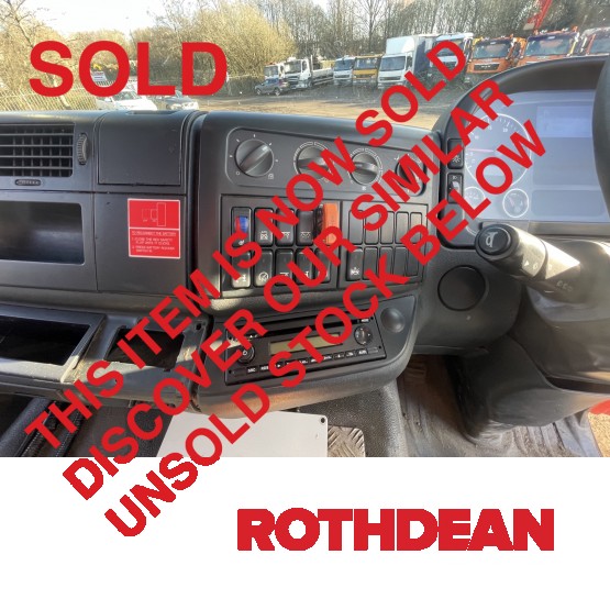 2013 MAN TGM 26.340 in Tank Rigid Vehicles