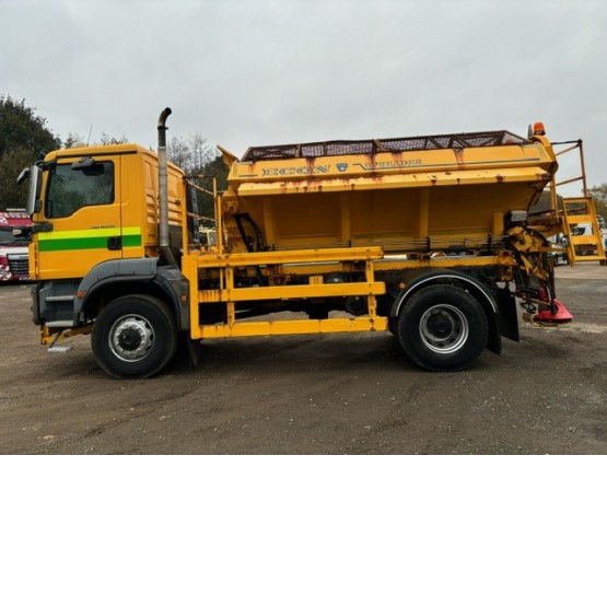2013 MAN TGM 18.250 in Gritters