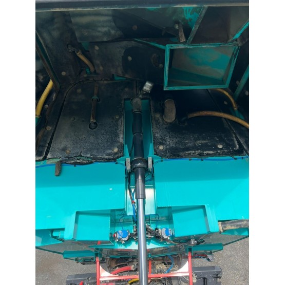 2017 DAF LF230 ROAD SWEEPER in Truck Mounted Sweepers