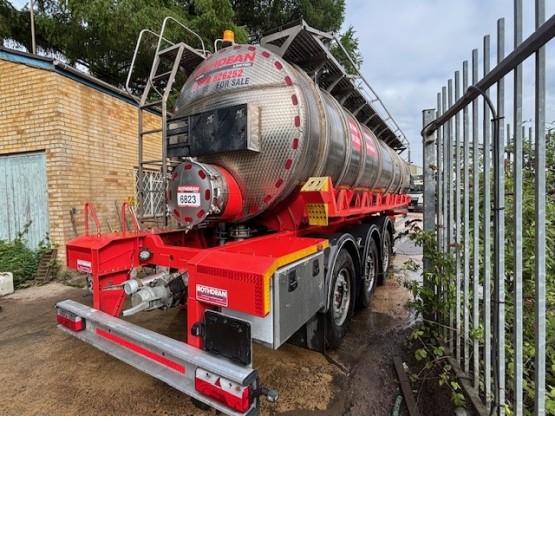 2024 ROTHDEAN VACUUM TANKER in Vacuum Tankers Trailers