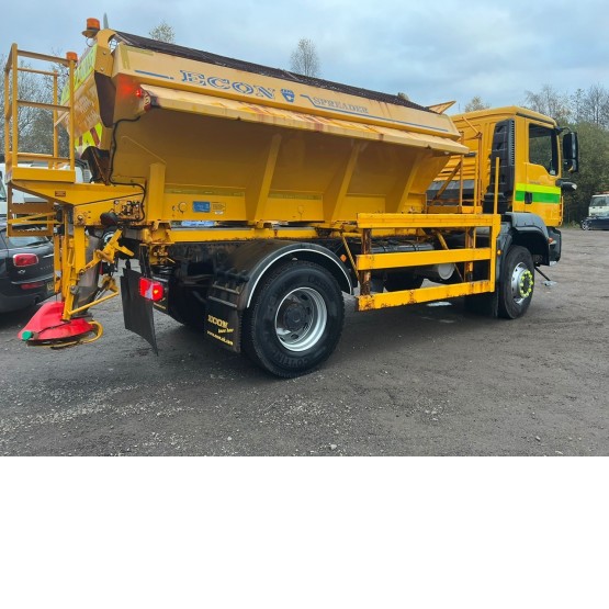 2013 MAN TGM 18.250 in Gritters