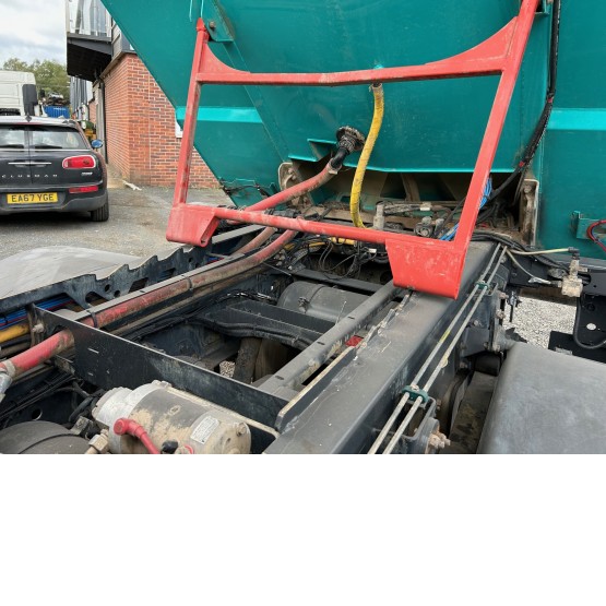 2017 DAF LF55-230 ROAD SWEEPER in Truck Mounted Sweepers