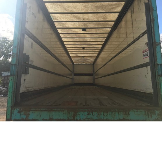 2005 Montracon  in Box Trailers Trailers