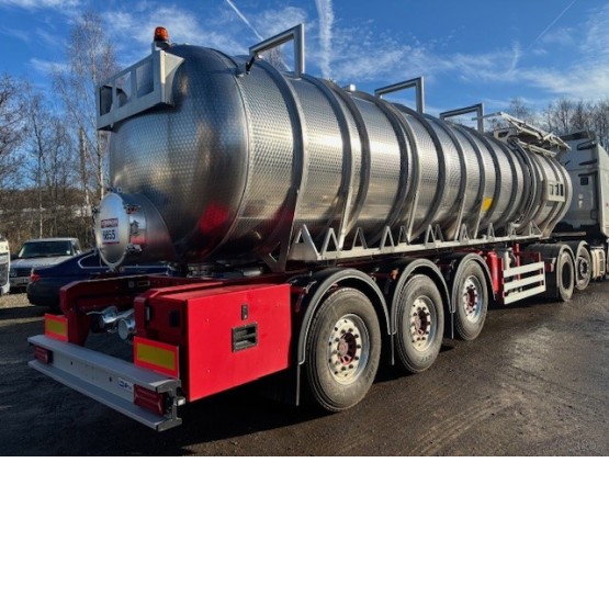 2025 Rothdean VACUUM TANKER in Vacuum Tankers Trailers