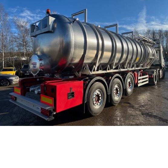 2025 Rothdean VACUUM TANKER in Vacuum Tankers Trailers