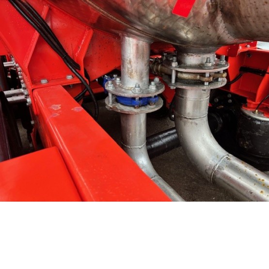 2024 Rothdean VACUUM TANKER in Vacuum Tankers Trailers