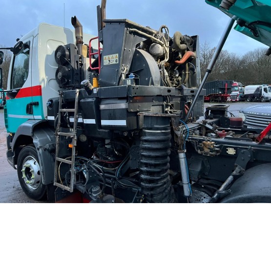 2018 DAF LF230 ROAD SWEEPER in Truck Mounted Sweepers
