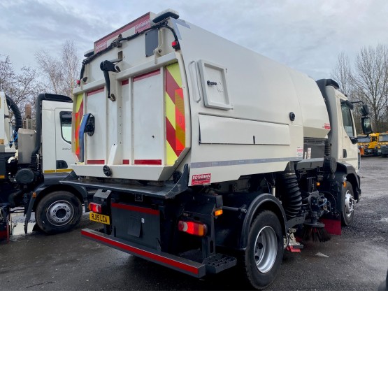 2015 DAF LF55-220 ROAD SWEEPER in Truck Mounted Sweepers