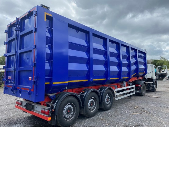 2023 ROTHDEAN BULK TIPPER in Tipper Trailers Trailers