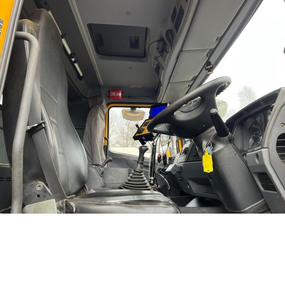 2012 MERCEDES AXOR 2629 in Gritters