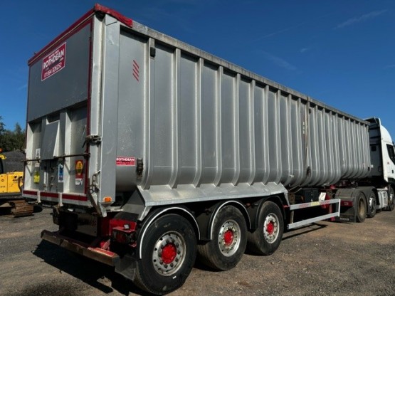 2015 FREUHAUF BULK TIPPER in Tipper Trailers Trailers
