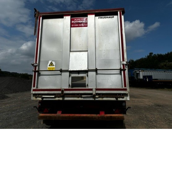 2015 FREUHAUF BULK TIPPER in Tipper Trailers Trailers