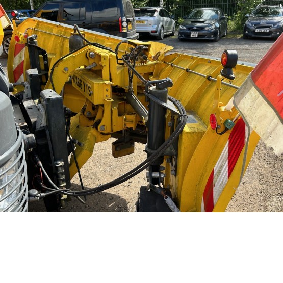 2016 MERCEDES AROCS4143 in Gritters