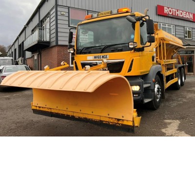 2015 MAN TGM 26.290