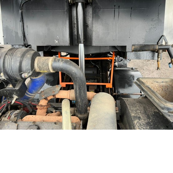 2014 DAF LF220 ROAD SWEEPER in Truck Mounted Sweepers