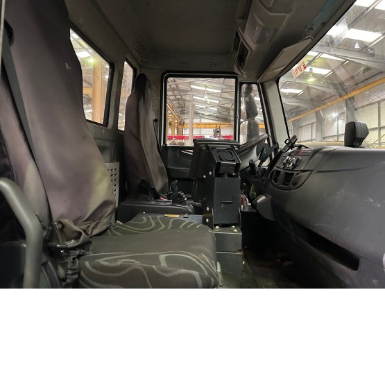 2017 IVECO 150E22 EUROCARGO E6 ROAD SWEEPER in Truck Mounted Sweepers