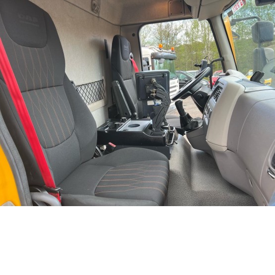 2019 DAF LF290 ROAD SWEEPER in Truck Mounted Sweepers