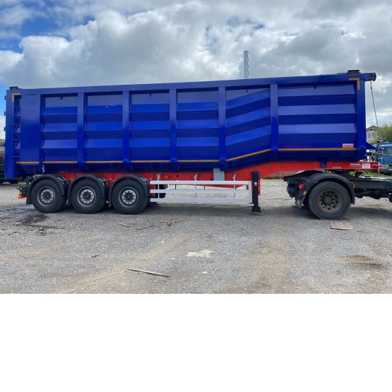 2023 ROTHDEAN BULK TIPPER in Tipper Trailers Trailers