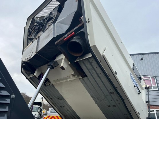 2017 DAF LF230 ROAD SWEEPER in Truck Mounted Sweepers