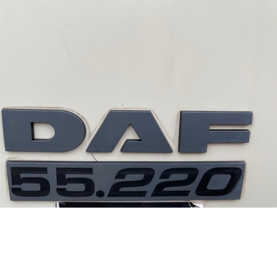 2009 DAF LF55-220 in Gulley Suckers and Jetters