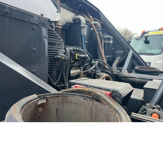 2017 DAF LF230 ROAD SWEEPER in Truck Mounted Sweepers