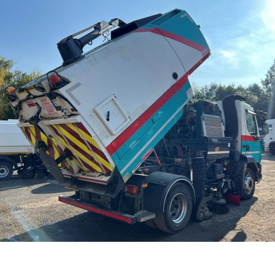 2017 DAF LF-230 ROAD SWEEPER in Truck Mounted Sweepers