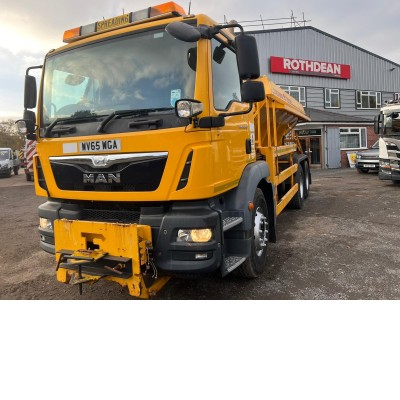 2015 MAN TGM 26.290