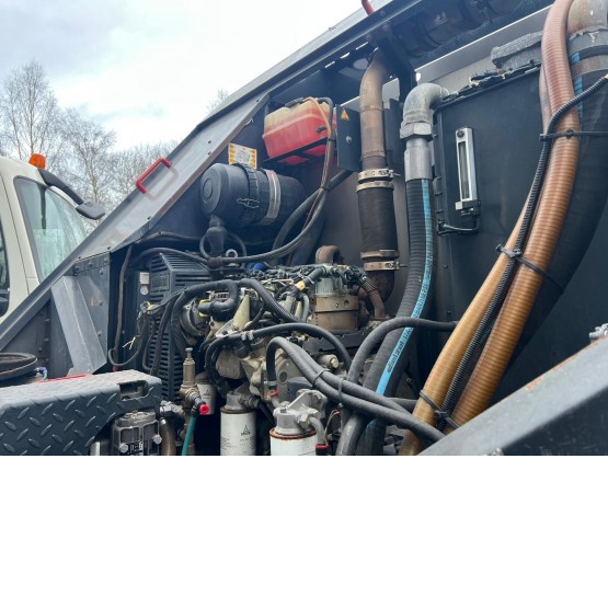 2017 DAF LF230 ROAD SWEEPER in Truck Mounted Sweepers