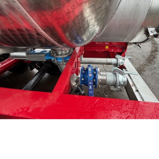 2025 Rothdean VAC TANK in Vacuum Tankers Trailers