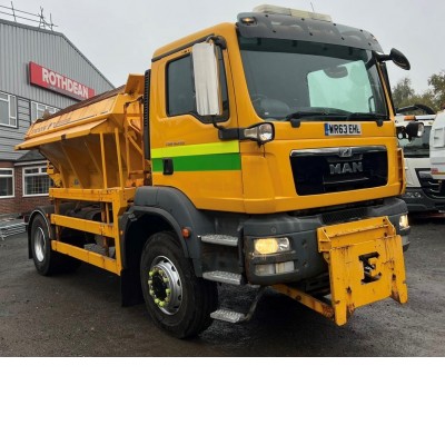 2013 MAN TGM18.250